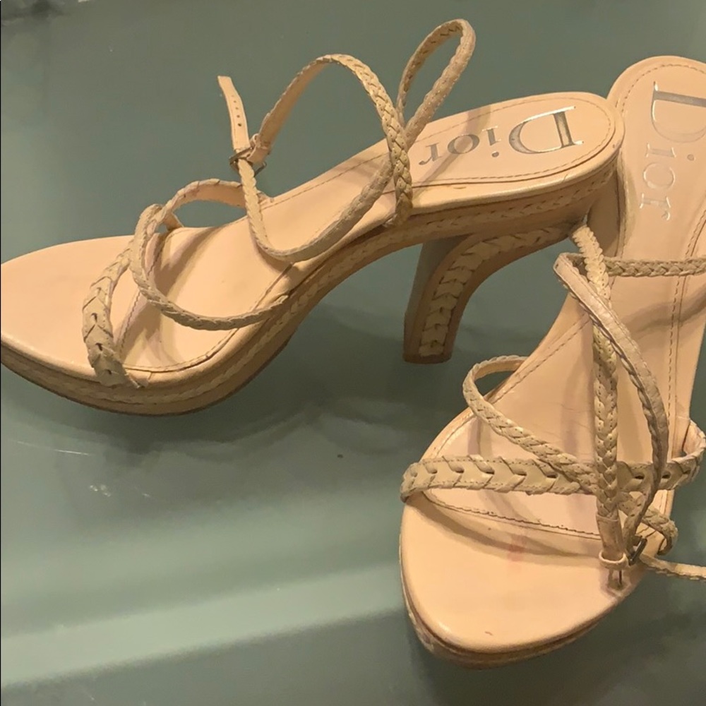 Dior High Heels